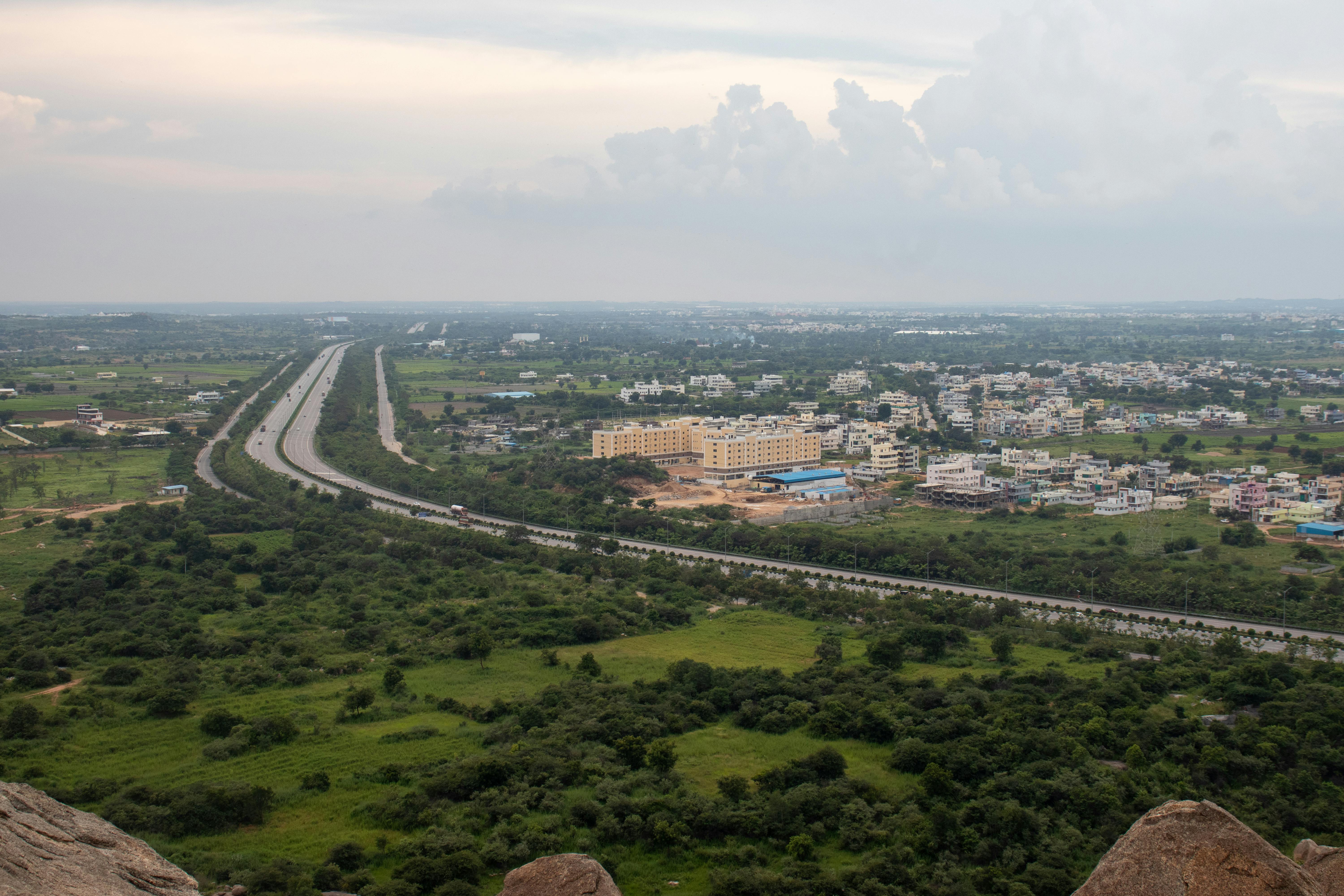 Land Encroachment Monitoring